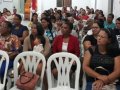 Irmã Edvanilda Nicácio ministra palestra para lideranças em Piaçabuçu