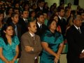 Culto no Farol congratula formandos de Direito do Cesmac