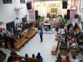 Culto de Missões na AD Bebedouro homenageia o Dia da Bíblia