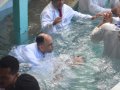 2ª Região| Grande Batismo contempla 357 novos membros da Assembleia de Deus
