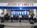 Assembleia de Deus no Eustáquio Gomes celebra o aniversário do pastor Múcio Arruda