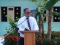 Pastor-presidente participa da confraternização de final de ano no LEAL
