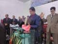 AD Franco Jatobá é impactada pelo poder pentecostal no 21º Aniversário do Departamento Chama Viva