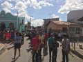 Sub da AD Franco Jatobá celebra Dia Nacional de Missões com uma grande marcha pelo bairro