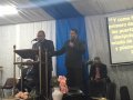 Pastor-presidente participa de Santa Ceia em Cólon e Pergamino, na Argentina
