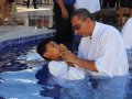 43 pessoas descem às águas no primeiro do ano em Paulo Afonso