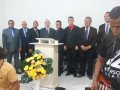 Pr. Eugênio Pachelis inaugura mais um templo da AD em Estrela de Alagoas