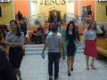 Duas pessoas aceitam a Cristo no Culto de Missões da AD Bebedouro 