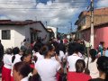 Sub da AD Franco Jatobá celebra Dia Nacional de Missões com uma grande marcha pelo bairro