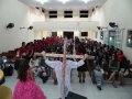 Congresso da Assembleia de Deus reúne centenas de jovens em Batalha