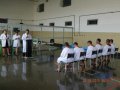 Pr. Ivan Ramos batiza sete novos membros internos em unidades prisionais