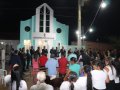 Pastor-presidente participa de inauguração no povoado Riachão (BA)
