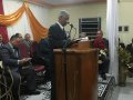 Pr. Pedro Tavares é o novo dirigente da Assembleia de Deus em Porto Real do Colégio