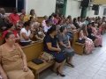 Dez pessoas aceitam a Cristo no Culto de Missões na AD Bebedouro