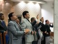 Congresso de Senhores aviva a igreja em Colônia Leopoldina