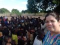 Moçambique| Assista aos vídeos enviados pela missionária Joseane Ferreira