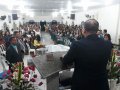 Pr. José Orisvaldo Nunes participa da Santa Ceia em Taquarana