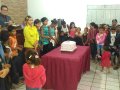 Pb. Sidney Peixoto celebra dois anos de pastorado em Canafístula