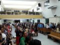 A obra missionária na Argentina é tema do Culto de Missões na AD Bebedouro