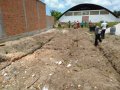 Piaçabuçu| Construção da Casa Pastoral segue em ritmo acelerado