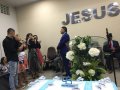 AD Jaramataia celebra o aniversário do pastor José Carlos