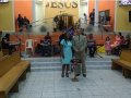 Duas pessoas aceitam a Cristo no Culto de Missões da AD Bebedouro 