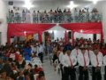 Culto de Santa Ceia em Piaçabuçu é marcado com fervor espiritual