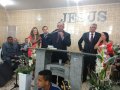 Assembleia de Deus em Taquarana recebe seu novo dirigente: Pr. Daniel Barbosa