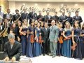 Orquestra Filarmônica Vencendo Com Deus celebra 07 anos de existência