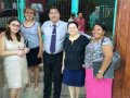 Pr. Aldo Ferreira completa um ano à frente da Obra Missionária em Honduras