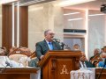 Pastor-presidente ministra sobre a participação de Israel no plano divino