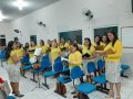 AD Aracauã celebra aniversário do Dep. de Senhoras e Círculo de Oração