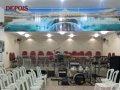 Assembleia de Deus em Santa Luzia do Norte recebe novo altar