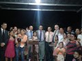Pastor Aldo Ferreira toma posse como missionário em Honduras