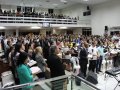 Pr. José Orisvaldo Nunes retorna a Alagoas e ministra na Igreja Sede