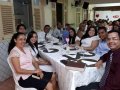 Membros da AD Bebedouro participam do 1º Seminário da Família