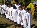 Obra missionária em Honduras avança com o batismo de mais 18 irmãos