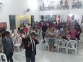 Pr. Silvio Martins celebra Santa Ceia em Piaçabuçu