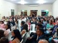 AD Ouro Preto celebra o aniversário do pastor Erivaldo Correia