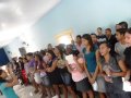 Unção marca vidas no encerramento da festa do Centenário em Ipioca