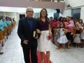 AD Bebedouro comemora o aniversário do pastor Luciano de Aquino