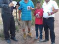 Pr. Aldo Ferreira envia relatório sobre a obra missionária em Honduras