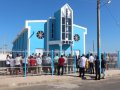 Rev. José Orisvaldo Nunes de Lima inaugura mais um templo da AD em Coruripe