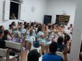 Arapiraca| Festividade Unificada é marcada com salvação e quebrantamento