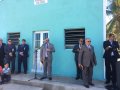 Pastor-presidente participa de inaugurações em Barra de Santo Antônio