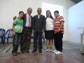 Missionários falam de projetos e crescimento da igreja na Bolívia