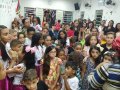 Festividade Infantil na AD Luiz Pedro V é marcada com salvação de almas