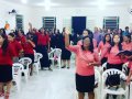 Festividade de Senhoras movimenta Assembleia de Deus em Jardim Aristides 