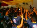 Jovens recebem batismo no Congresso na Marquês do Pombal