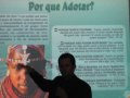 Pr. Carlos Gomes Feitosa ministra no Culto de Missões em Branca de Atalaia